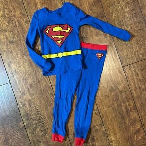 DC Comics Superman Pajamas - 3T